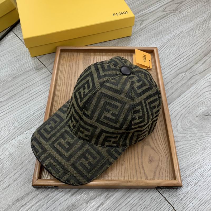 Fendi Cap (1793)