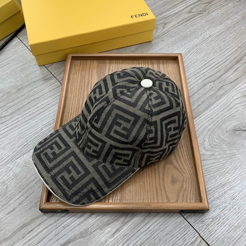 Fendi Cap (1802)