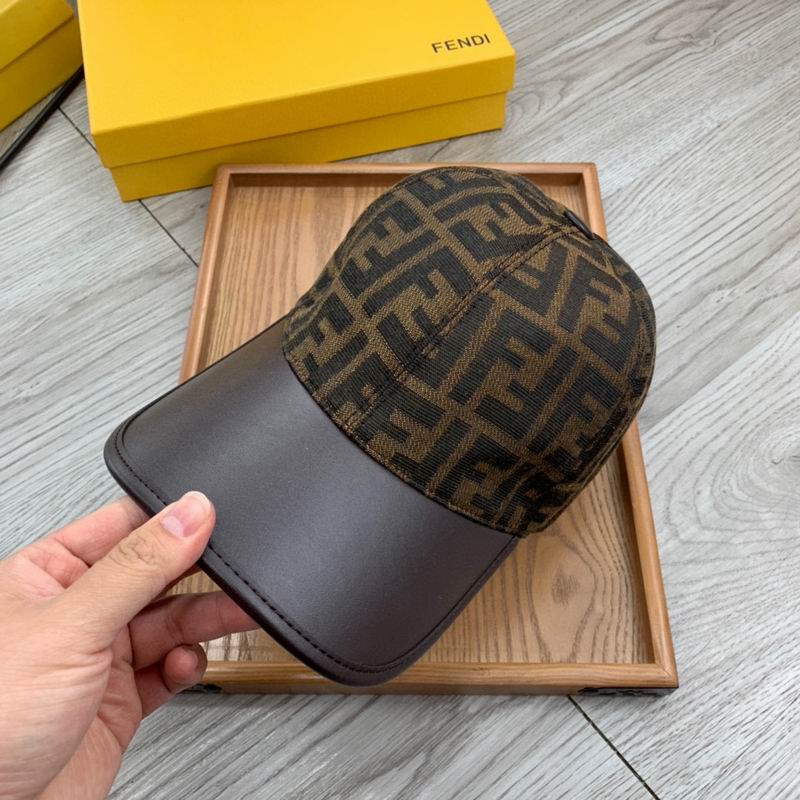 Fendi Cap (1942)
