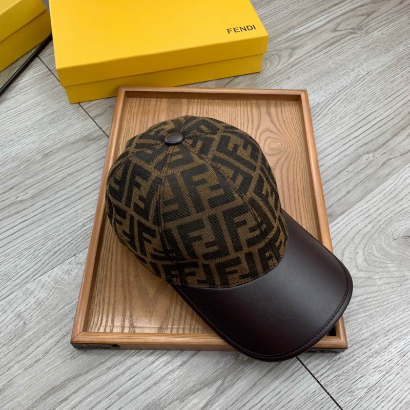 Fendi Cap (1944)
