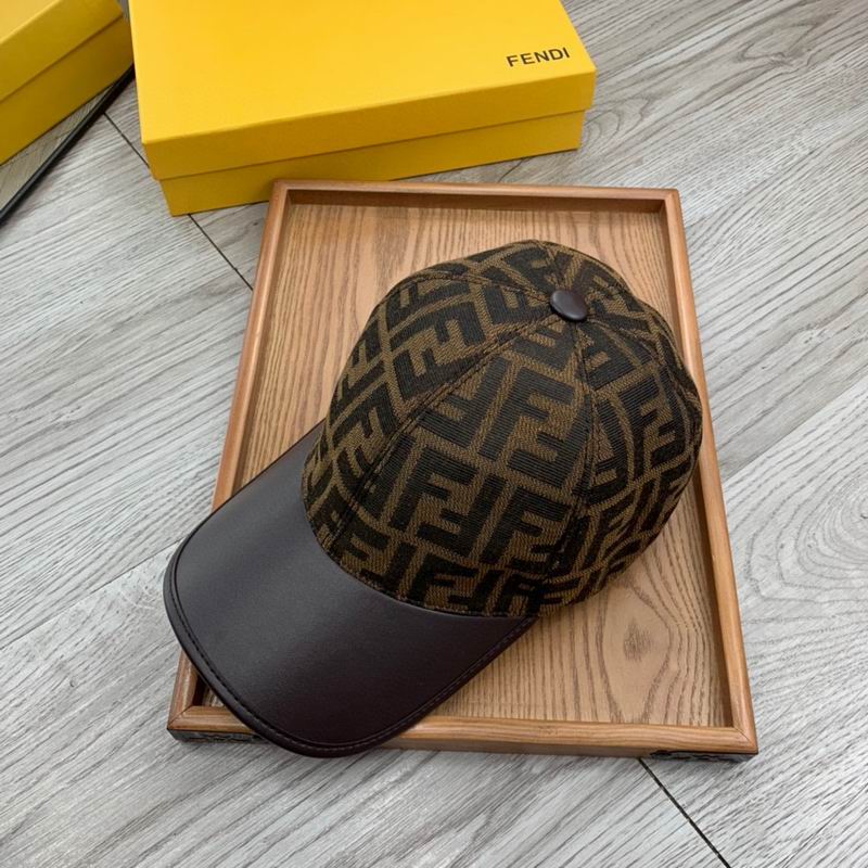 Fendi Cap (1945)