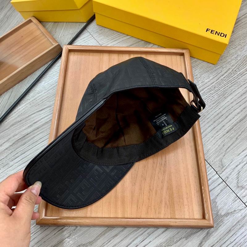 Fendi Cap (1957)
