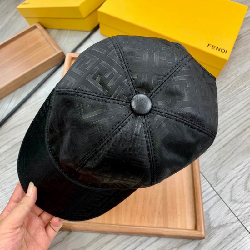 Fendi Cap (1958)