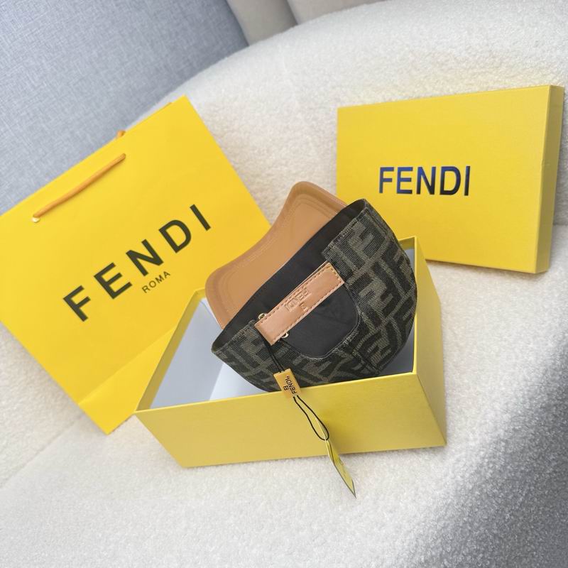 Fendi Cap (292)