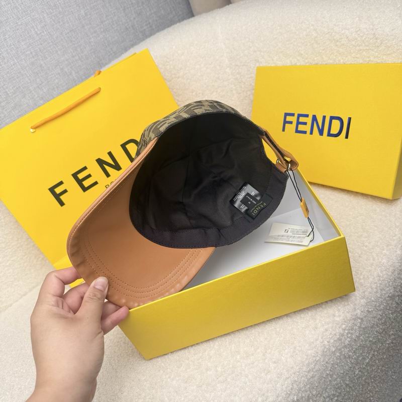 Fendi Cap (293)