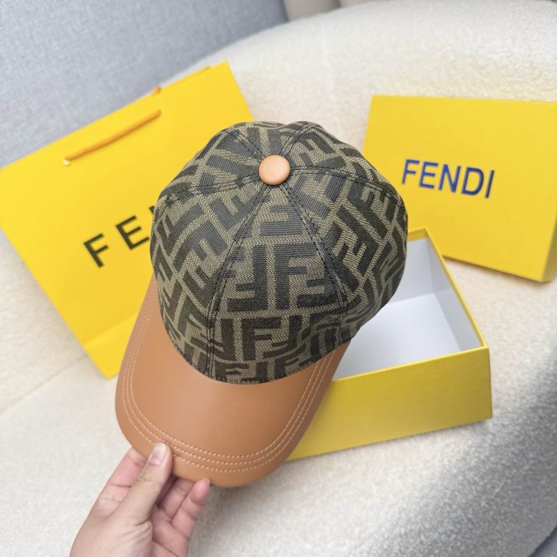 Fendi Cap (294)