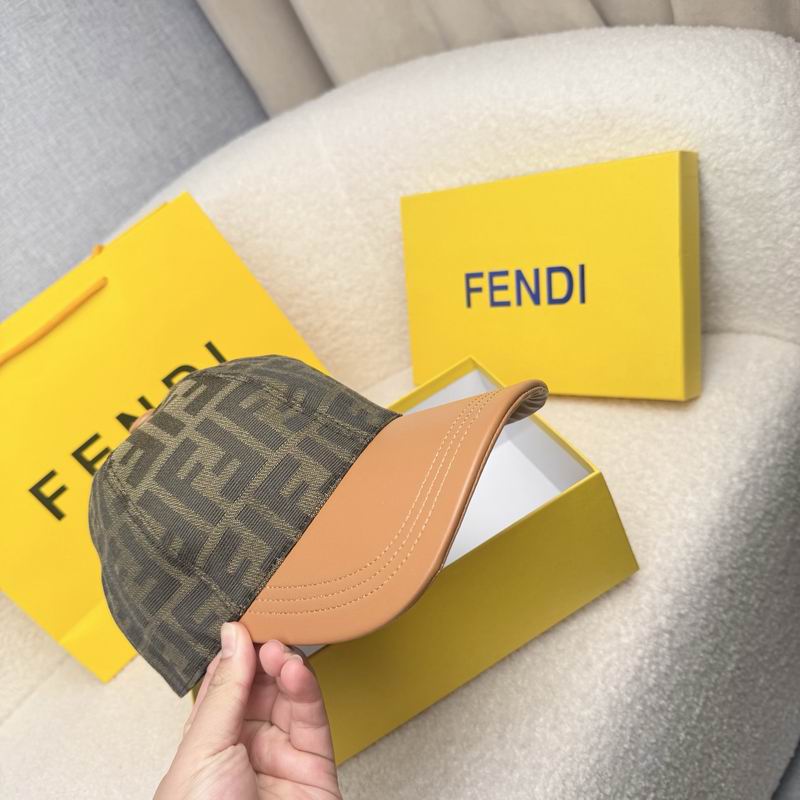 Fendi Cap (295)