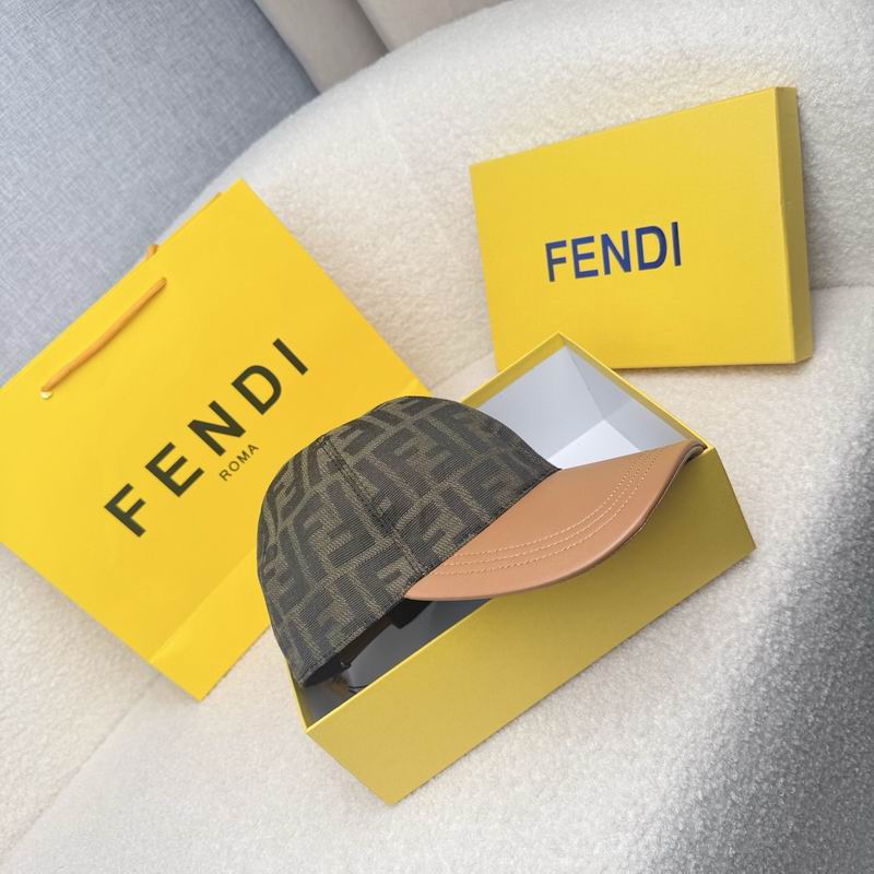 Fendi Cap (296)