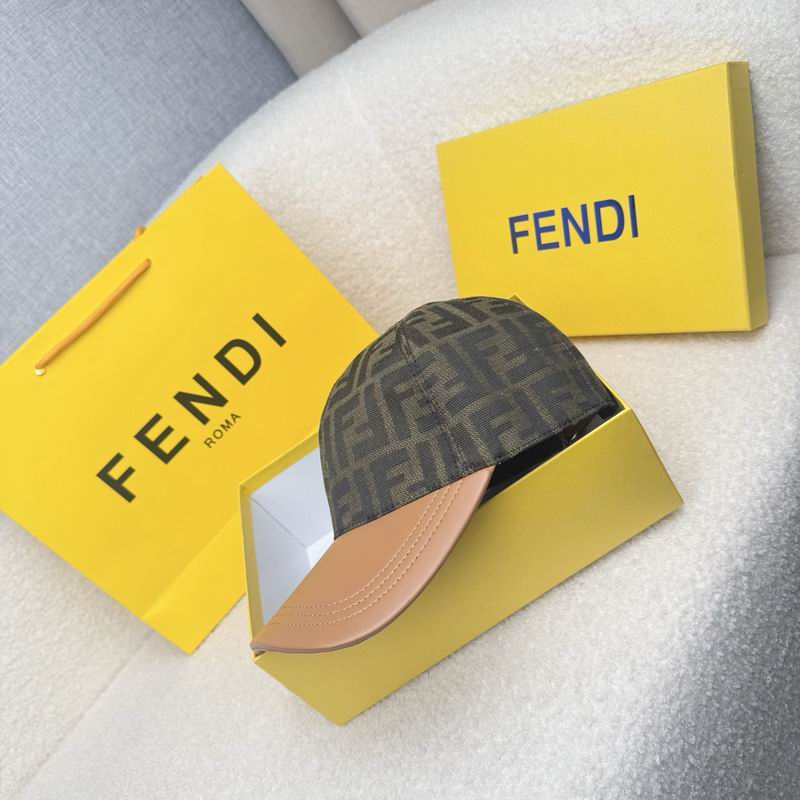 Fendi Cap (297)