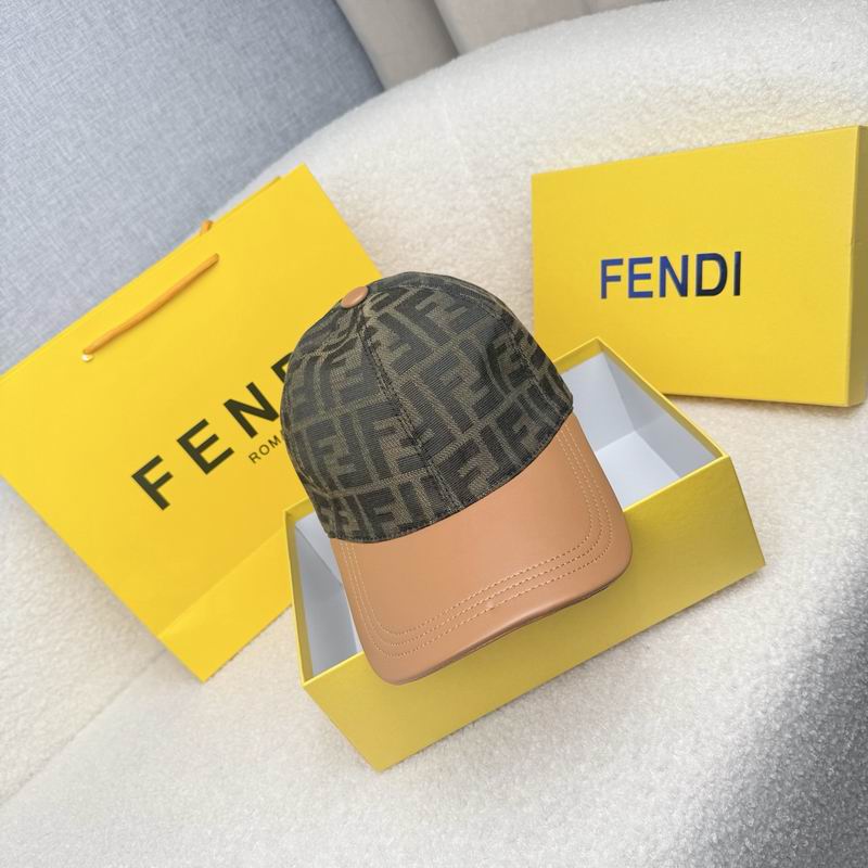 Fendi Cap (298)