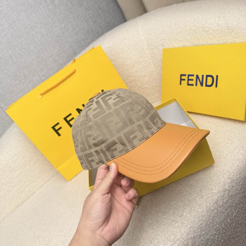 Fendi Cap (301)