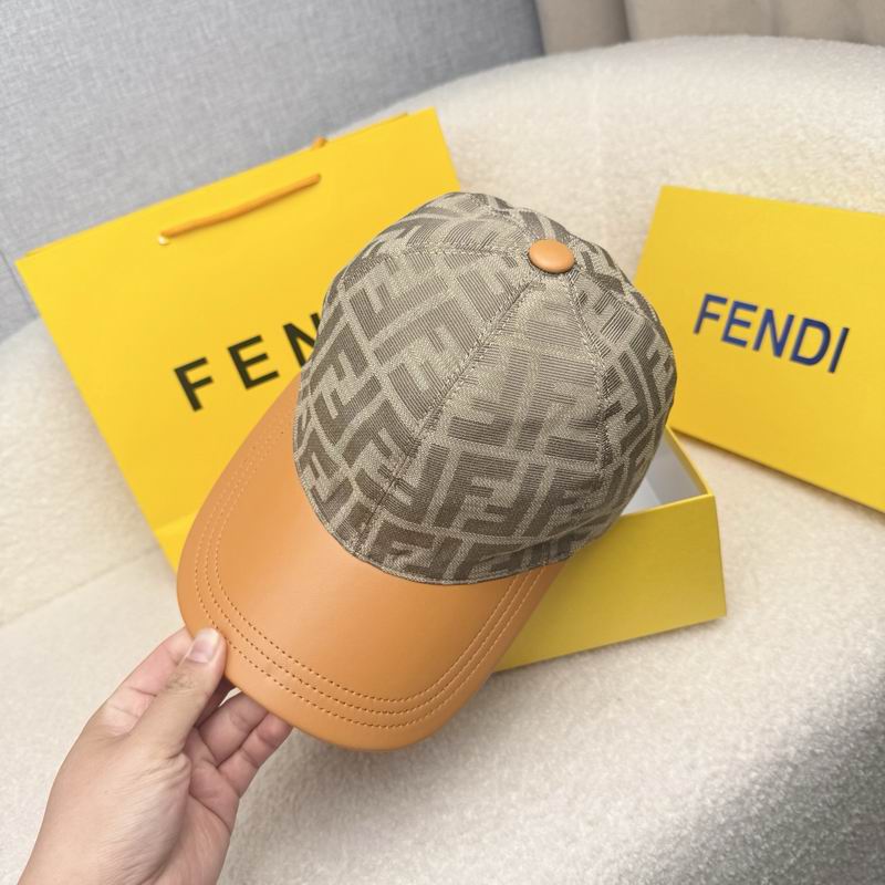 Fendi Cap (303)