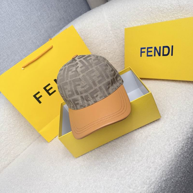 Fendi Cap (307)