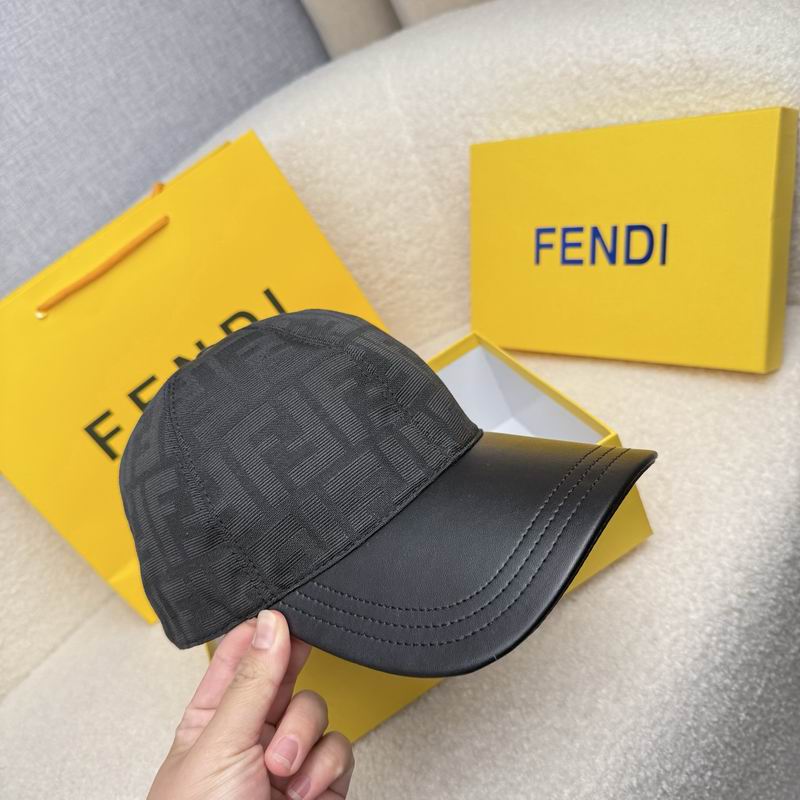 Fendi Cap (313)