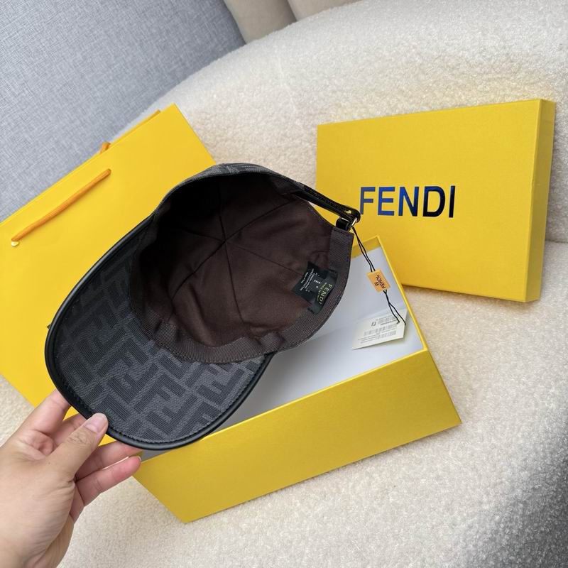 Fendi Cap (319)