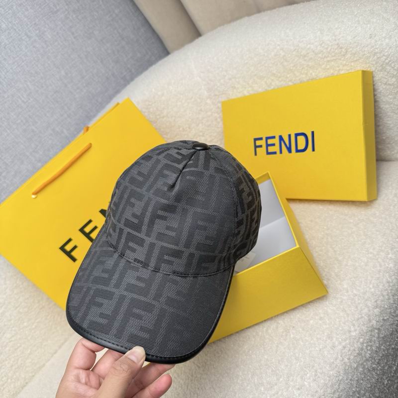 Fendi Cap (323)