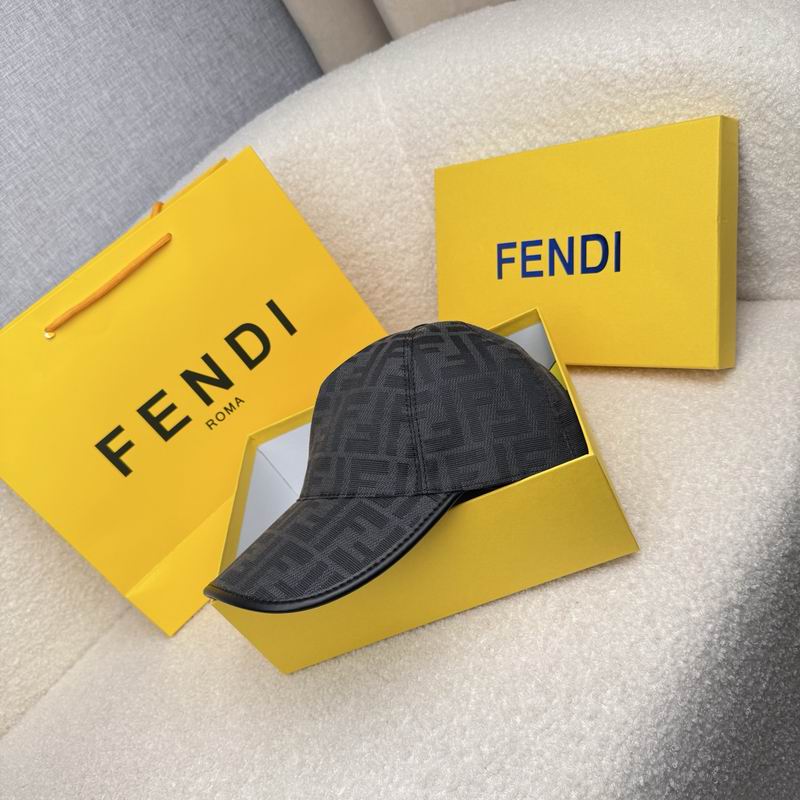 Fendi Cap (325)