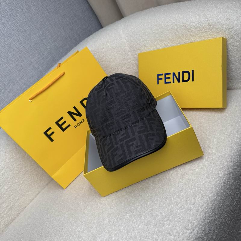 Fendi Cap (326)