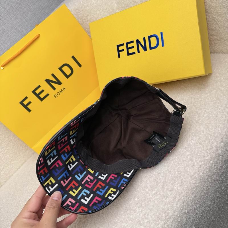 Fendi Cap (329)