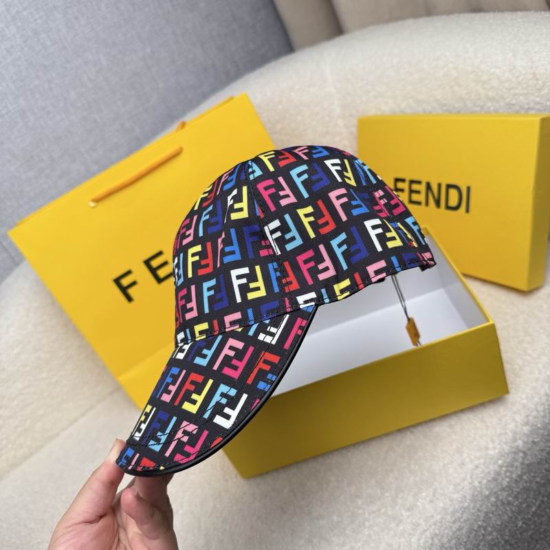 Fendi Cap (331)