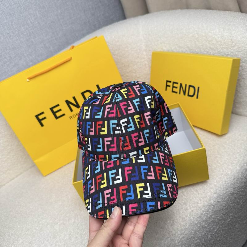 Fendi Cap (332)