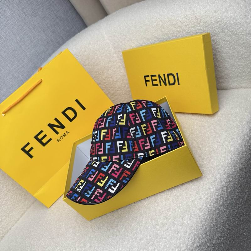 Fendi Cap (334)