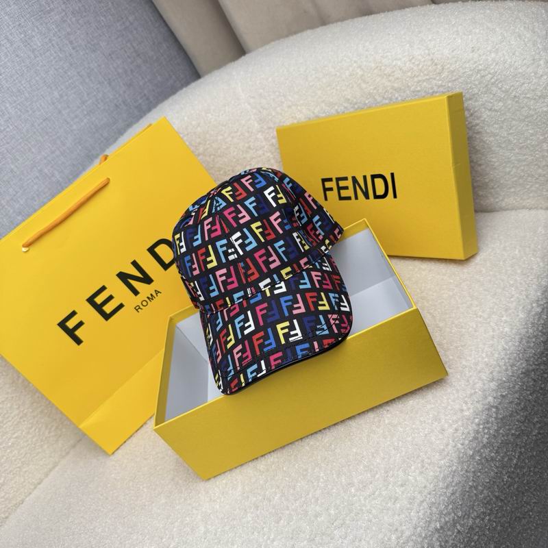 Fendi Cap (335)