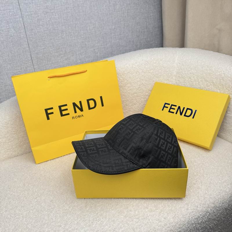 Fendi Cap (342)