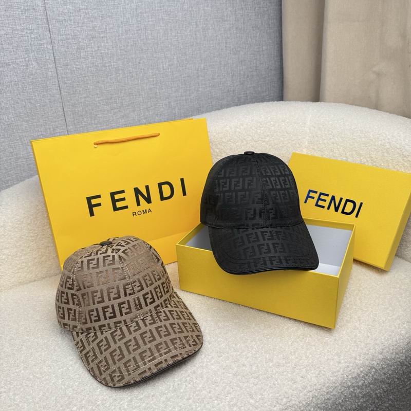 Fendi Cap (344)