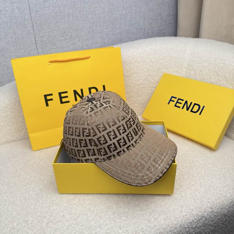 Fendi Cap (349)
