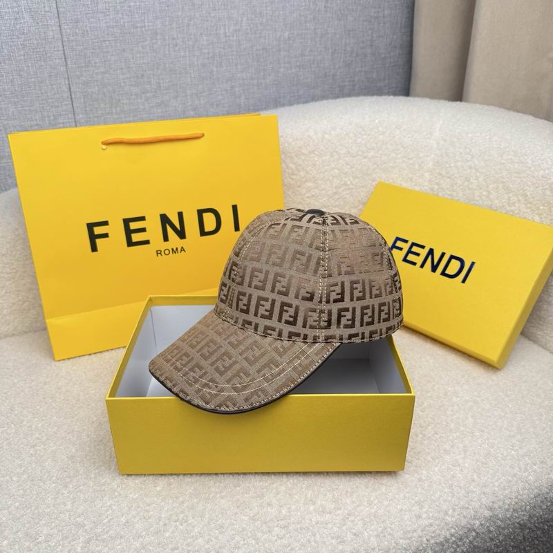 Fendi Cap (351)