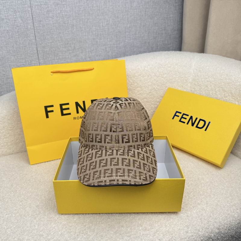 Fendi Cap (352)