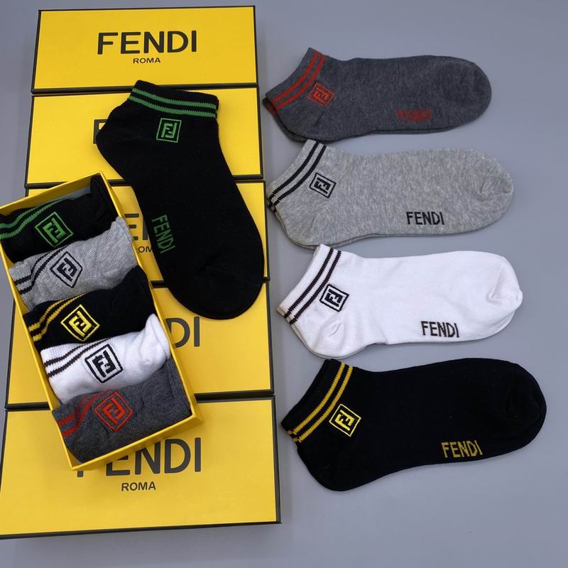 Fendi socks QY (28)