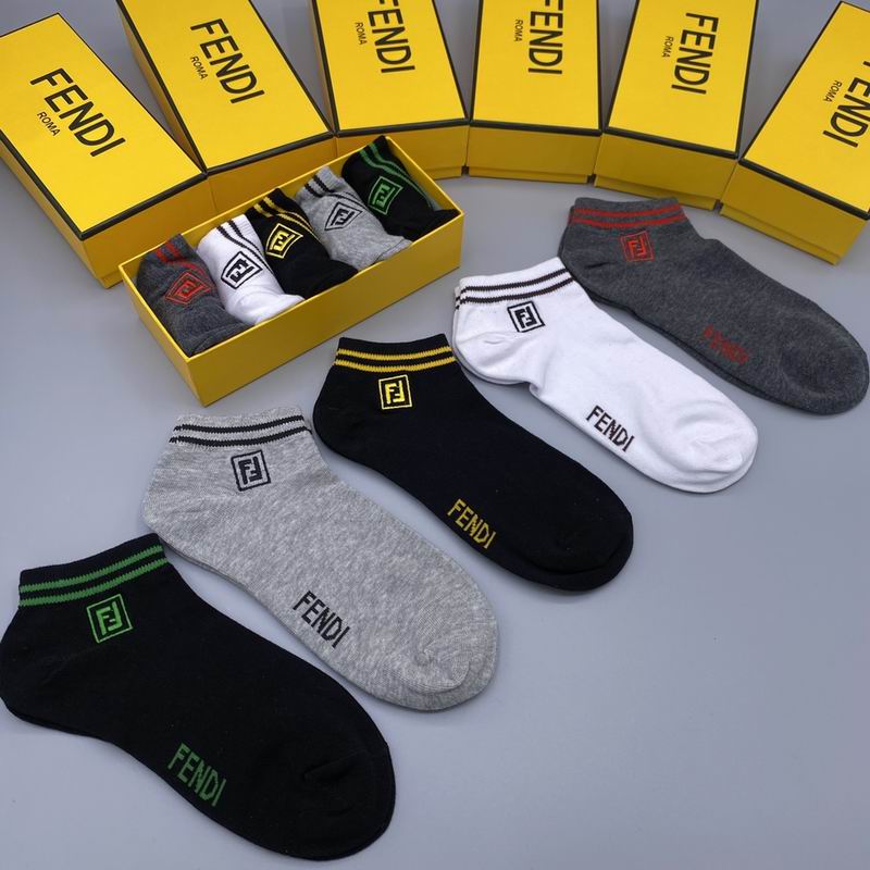 Fendi socks QY (31)