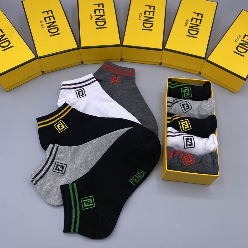 Fendi socks QY (32)