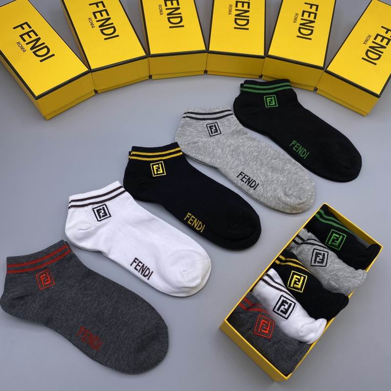 Fendi socks QY (35)