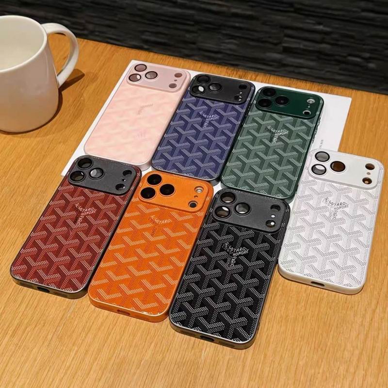 Goyard iPhone 13-17Pro Max 06 (1)