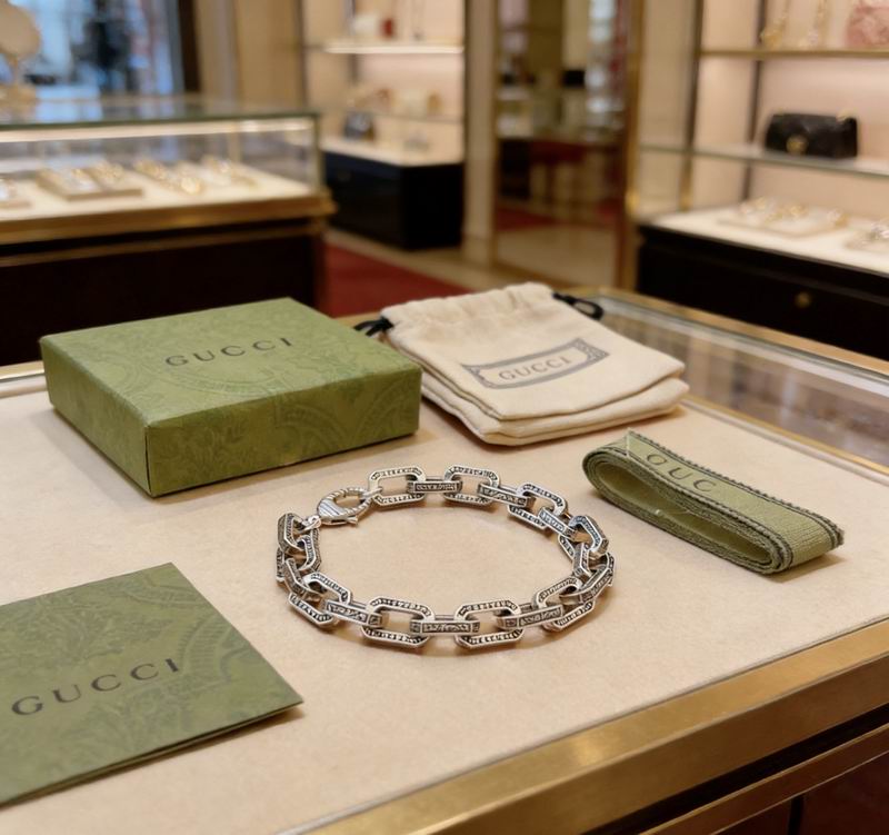 Gucci Bracelet 04yxs261 (6)
