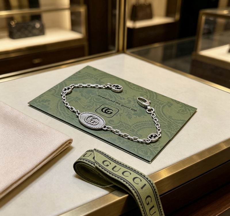 Gucci Bracelet 04yxs268 (6)