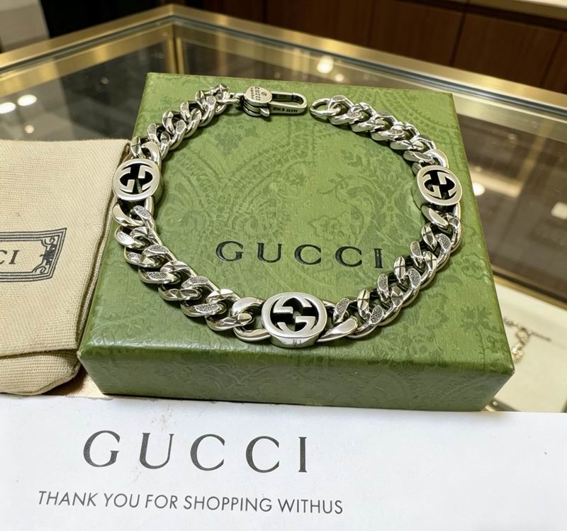 Gucci Bracelet 04yxs269 (5)