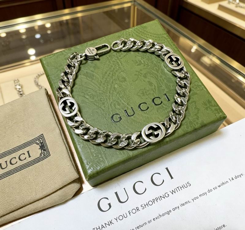 Gucci Bracelet 04yxs269 (8)