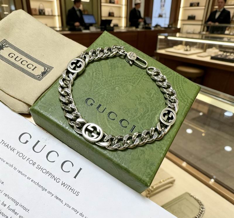 Gucci Bracelet 04yxs269 (9)