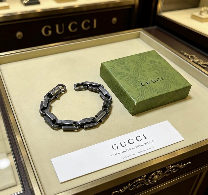 Gucci Bracelet 04yxs270 (2)