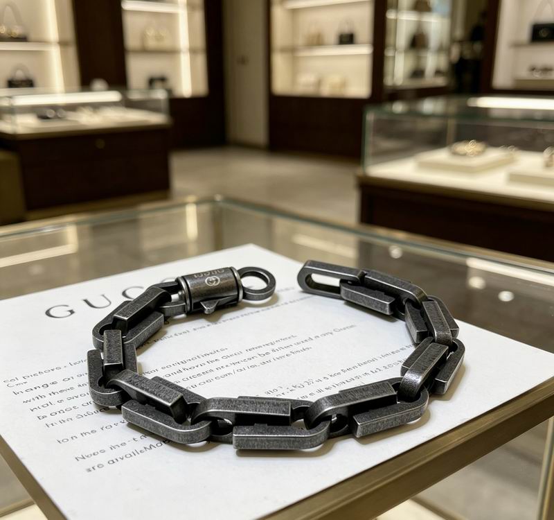 Gucci Bracelet 04yxs270 (9)