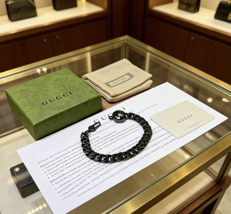 Gucci Bracelet 04yxs271 (6)