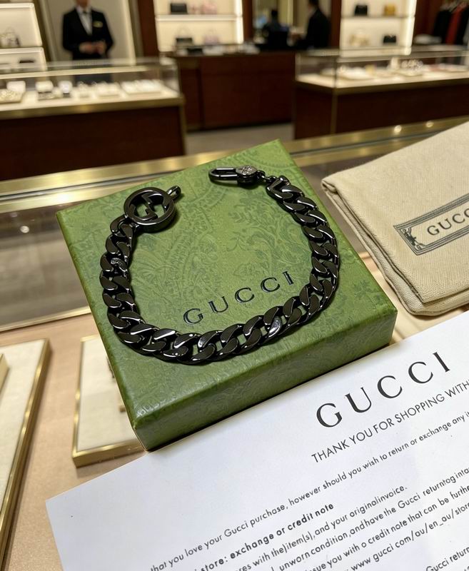 Gucci Bracelet 04yxs271 (8)
