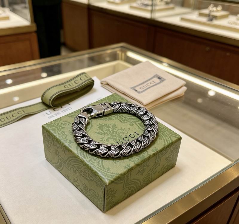 Gucci Bracelet 04yxs274 (5)