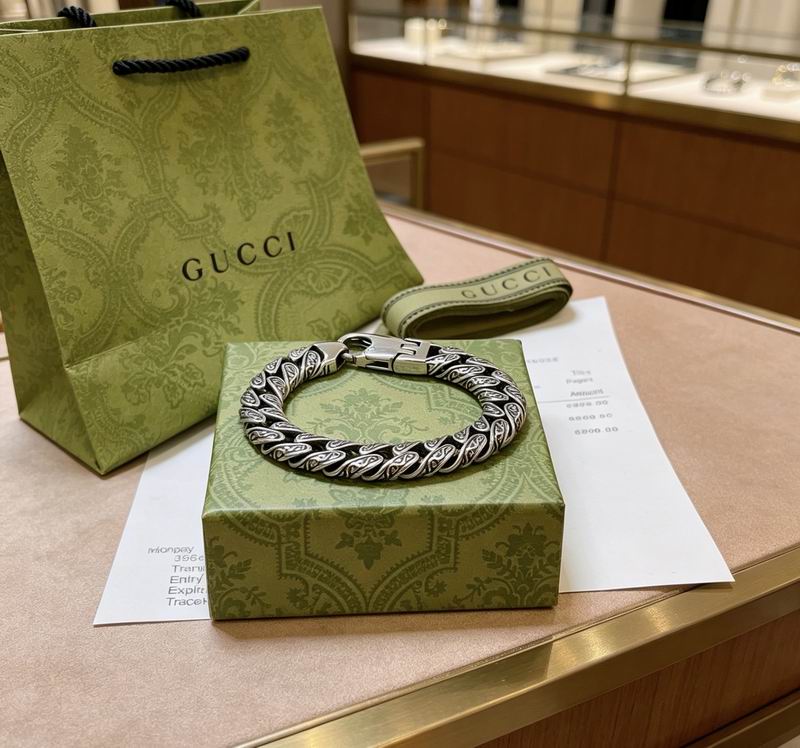 Gucci Bracelet 04yxs274 (8)