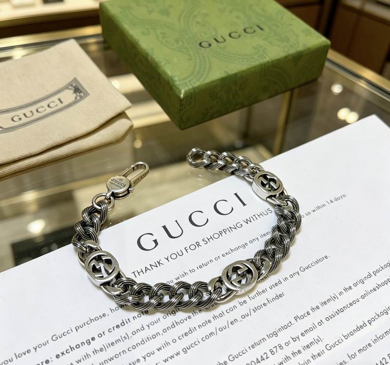 Gucci Bracelet 04yxs276 (2)
