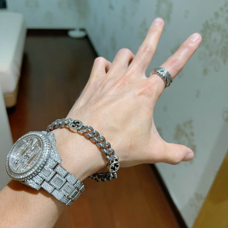 Gucci Bracelet 04yxs276 (3)